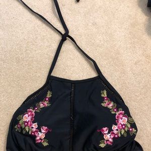 Altard state bikini top (high neck)